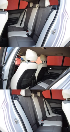 BMW 116 D 116k.c. ОБСЛУЖЕН, снимка 10