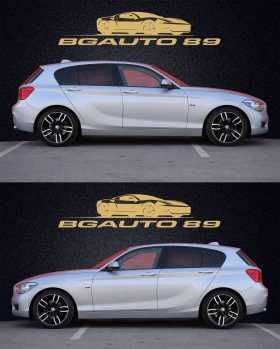 BMW 116 D 116k.c. ОБСЛУЖЕН, снимка 4