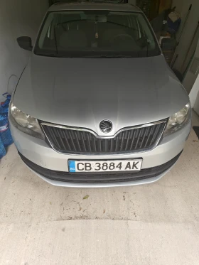 Skoda Rapid, снимка 3