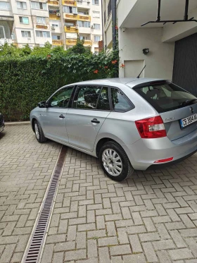 Skoda Rapid, снимка 9