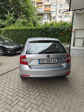 Skoda Rapid, снимка 2