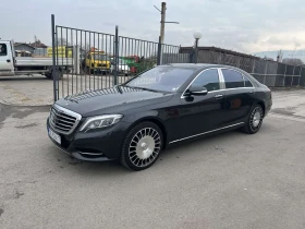 Mercedes-Benz S 500, снимка 7