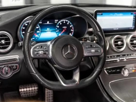 Mercedes-Benz C 300 AMG* LINE* 4MATIC* ДИГИТАЛНО* ТАБЛО* 360КАМЕРА* ПО, снимка 9