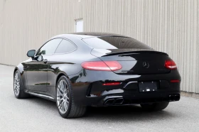 Mercedes-Benz C 63 AMG S/360 CAMERA/BURMESTER/PANORAMA/DRIVER PKG/, снимка 6