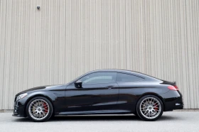 Mercedes-Benz C 63 AMG S/360 CAMERA/BURMESTER/PANORAMA/DRIVER PKG/, снимка 4