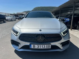 Mercedes-Benz CLS 400 AMG 360/DISTR/ОБДУХ/ПАМЕТ/FULL, снимка 1