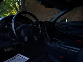 Chevrolet Corvette Coupe * RWD * АвтоКредит * (ЦЕНА ДО БГ), снимка 12