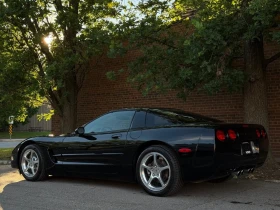 Chevrolet Corvette Coupe * RWD * АвтоКредит * (ЦЕНА ДО БГ), снимка 4