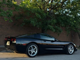 Chevrolet Corvette Coupe * RWD * АвтоКредит * (ЦЕНА ДО БГ), снимка 6