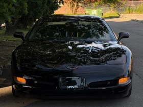 Chevrolet Corvette Coupe * RWD * АвтоКредит * (ЦЕНА ДО БГ), снимка 2