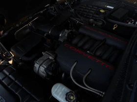 Chevrolet Corvette Coupe * RWD * АвтоКредит * (ЦЕНА ДО БГ), снимка 9