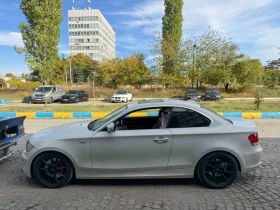 BMW 128 i coupe track, снимка 11