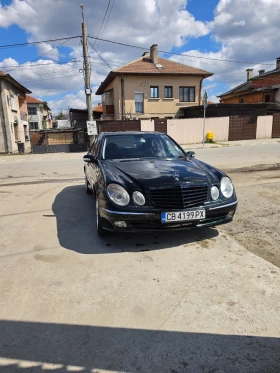 Mercedes-Benz E 500, снимка 1
