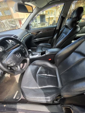 Mercedes-Benz E 500, снимка 5