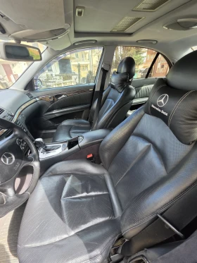 Mercedes-Benz E 500, снимка 6