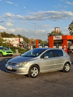 Peugeot 307 Хечбек, снимка 6