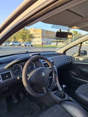 Peugeot 307 Хечбек, снимка 16