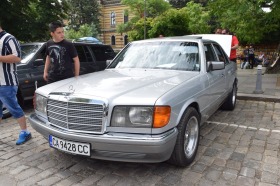 Mercedes-Benz 126 420se, снимка 1 - Автомобили и джипове - 45584276