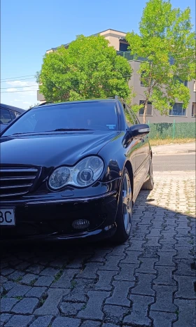 Mercedes-Benz C 320 CDI AMG , снимка 2