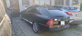 Mercedes-Benz C 320 CDI AMG , снимка 4