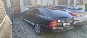 Mercedes-Benz C 320 CDI AMG Full, снимка 4