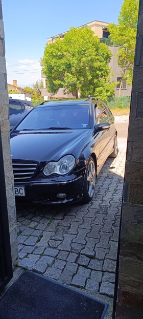 Mercedes-Benz C 320 CDI AMG Full, снимка 2