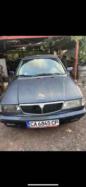 Lancia Dedra, снимка 1