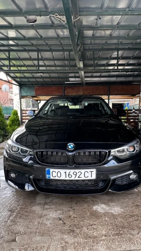 BMW 420 d, хедъп, led light , RWD, снимка 4