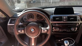 BMW 420 d, хедъп, led light , RWD, снимка 11