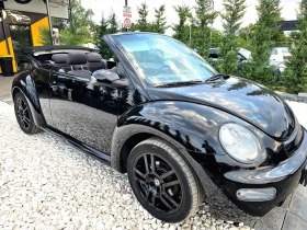 VW Beetle 1.4I КАБРИОЛЕТ TOP , снимка 4