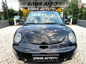 VW Beetle 1.4I КАБРИОЛЕТ TOP , снимка 3