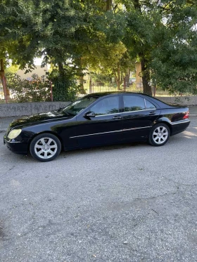 Mercedes-Benz S 320, снимка 1