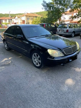 Mercedes-Benz S 320, снимка 5