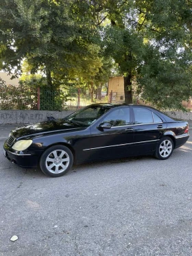 Mercedes-Benz S 320, снимка 8