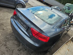 Audi A5 2.0dizel-177ks-2014god-Na chasti!!!, снимка 7