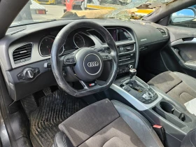 Audi A5 2.0dizel-177ks-2014god-Na chasti!!!, снимка 10