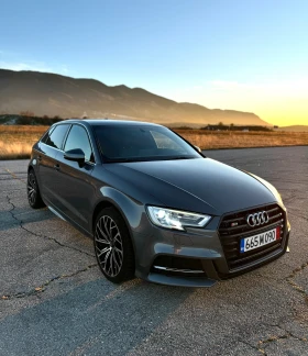 Audi A3 1.6TDi S-tronic S3 optic, снимка 1