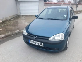 Opel Corsa 1.2i.75k + КЛИМА .ВЕРИГА. ТОП. , снимка 7