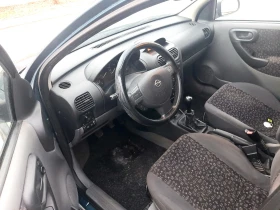 Opel Corsa 1.2i.75k + КЛИМА .ВЕРИГА. ТОП. , снимка 17