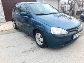 Opel Corsa 1.2i.75k + КЛИМА .ВЕРИГА. ТОП. , снимка 10