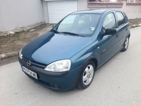 Opel Corsa 1.2i.75k + КЛИМА .ВЕРИГА. ТОП. , снимка 1