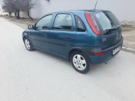 Opel Corsa 1.2i.75k + КЛИМА .ВЕРИГА. ТОП. , снимка 5