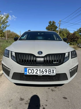 Skoda Octavia Combi 2.0 TSI RS, снимка 3