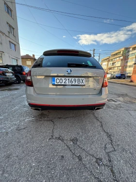 Skoda Octavia Combi 2.0 TSI RS, снимка 4