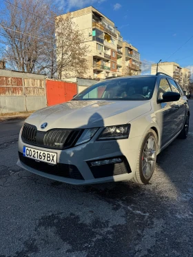 Skoda Octavia Combi 2.0 TSI RS, снимка 1