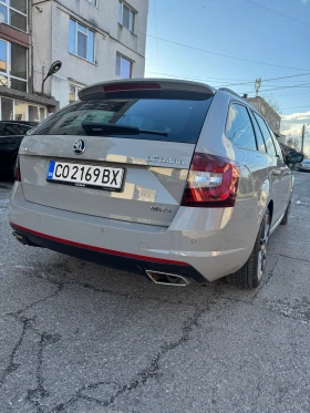 Skoda Octavia Combi 2.0 TSI RS, снимка 6