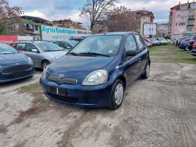 Toyota Yaris 1.0VVTI* CLIMATIC* 36м. х 134лв.* , снимка 1