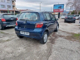 Toyota Yaris 1.0VVTI* CLIMATIC* 36м. х 134лв.* , снимка 5