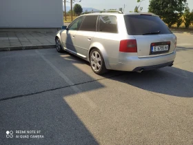 Audi S6, снимка 3