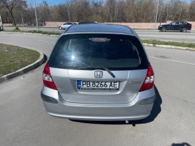 Honda Jazz 1.4 Бензин , Автомат, снимка 4